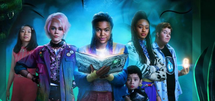 Polowanie na potwory: książka zekranizowana przed Netfliksa w sprzedaży